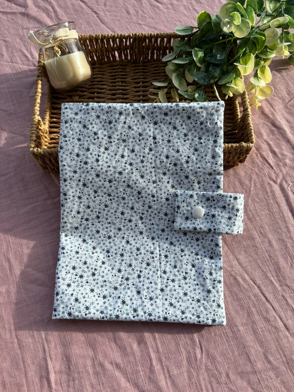 Pochette à langer nomade