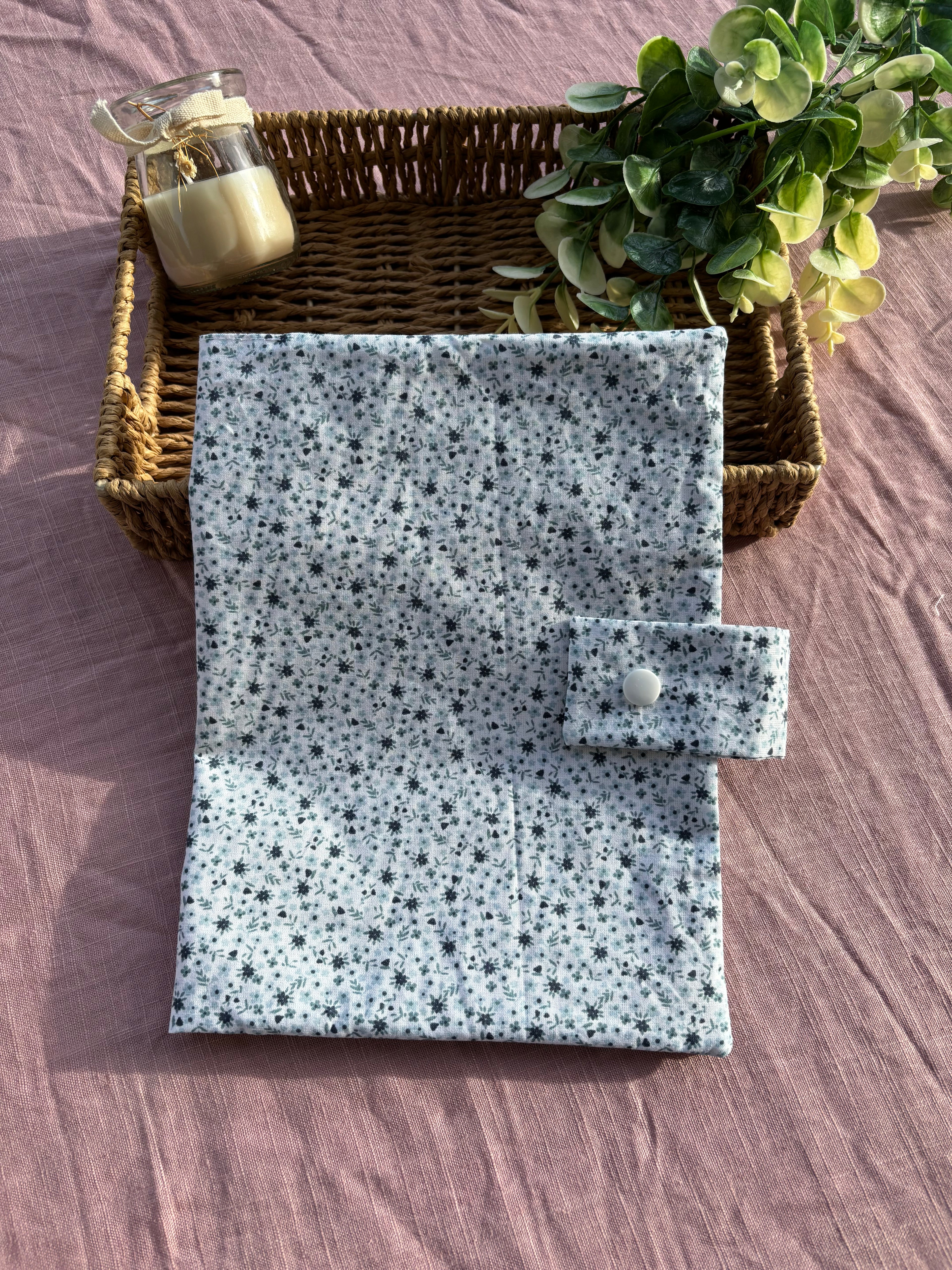 Pochette à langer nomade