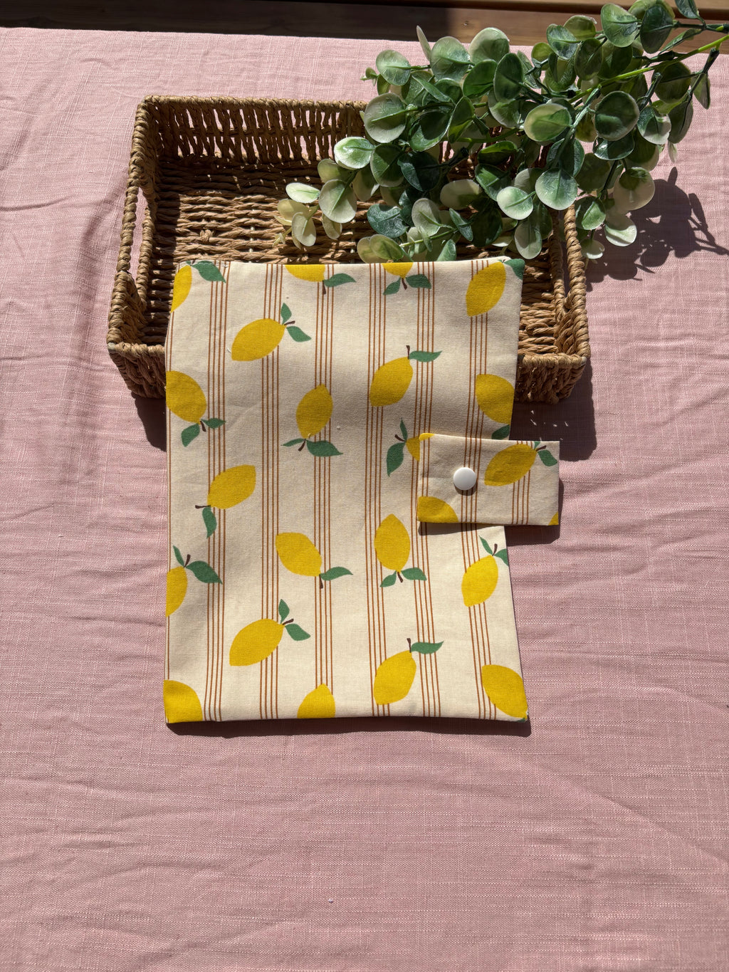 Pochette à langer nomade
