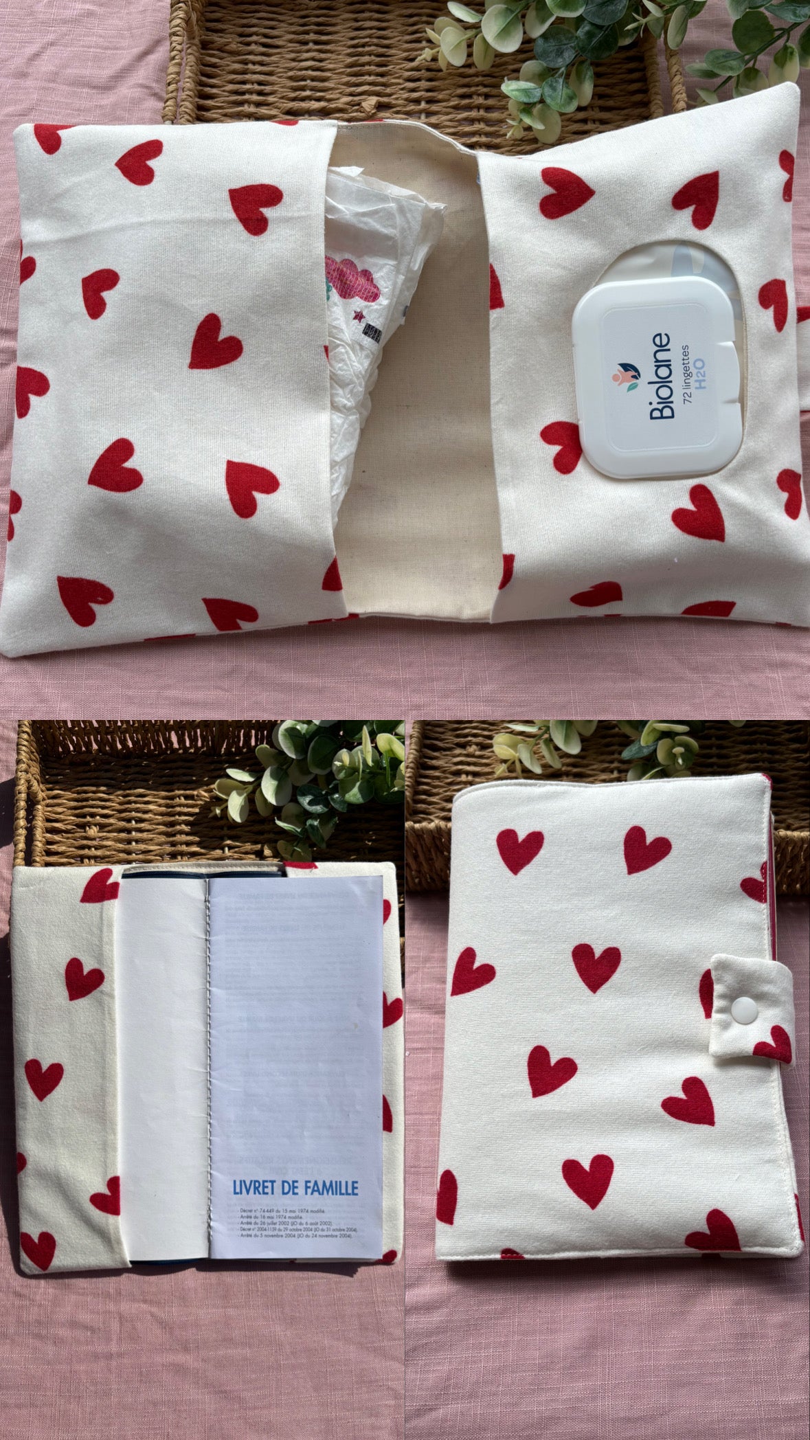 Pack naissance
